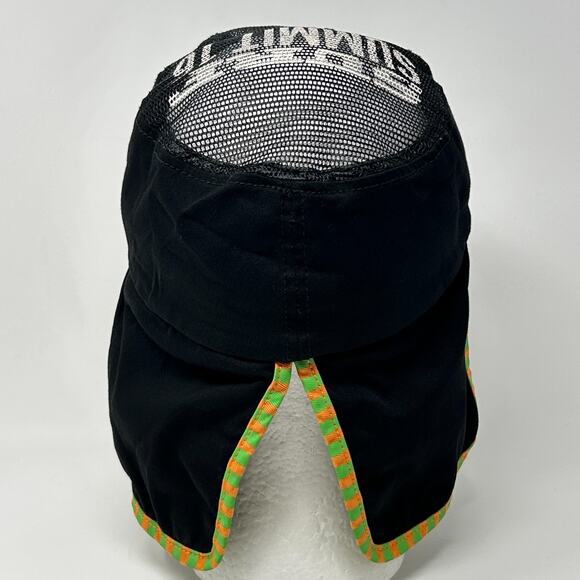 I Love Cabo Surf Summit 2016 Sun Hat Cadet Cap 2016 New Era Black Small-Medium - Picture 3 of 11